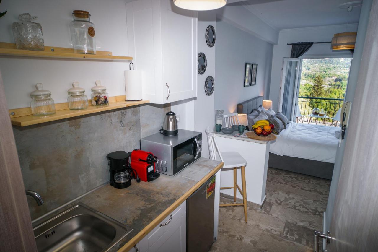 La Piccola Montagna Daire Kynopiástai Dış mekan fotoğraf